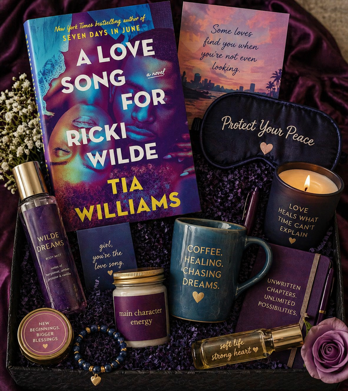 Bestie Book Box