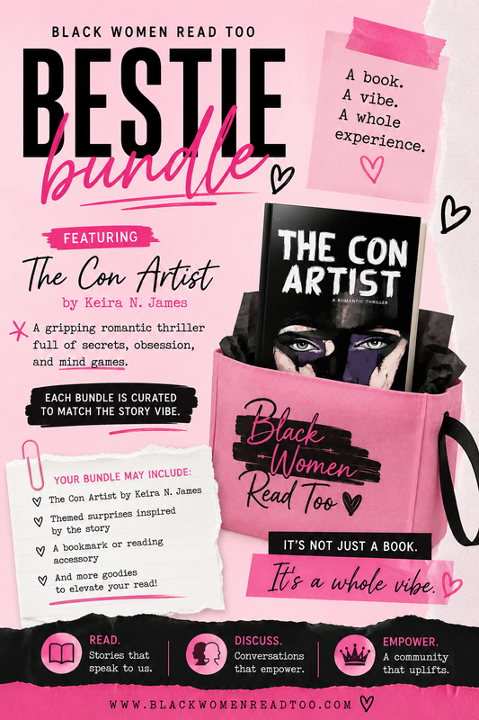 Bestie Mini Bundle + a Book