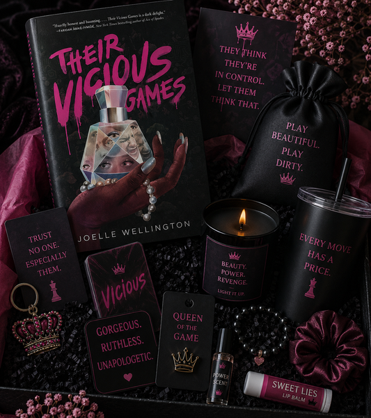 Bestie Book Box