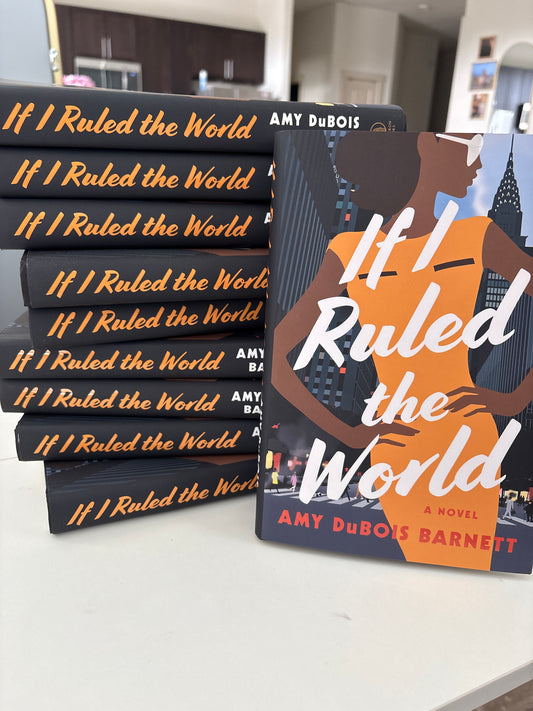 If I Ruled The World Hard Copy.