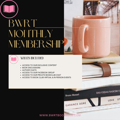 BWRT Bestie Monthly Membership