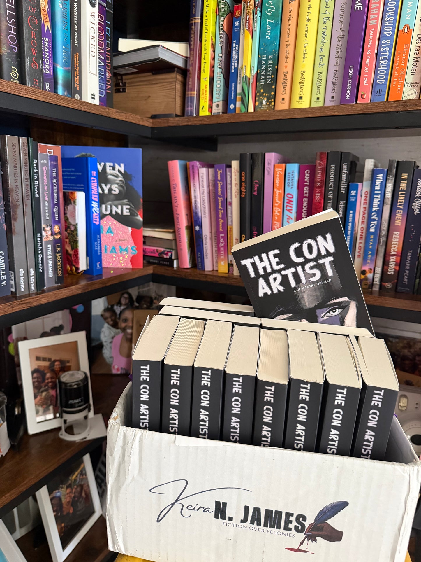 Bestie Mini Bundle + a Book