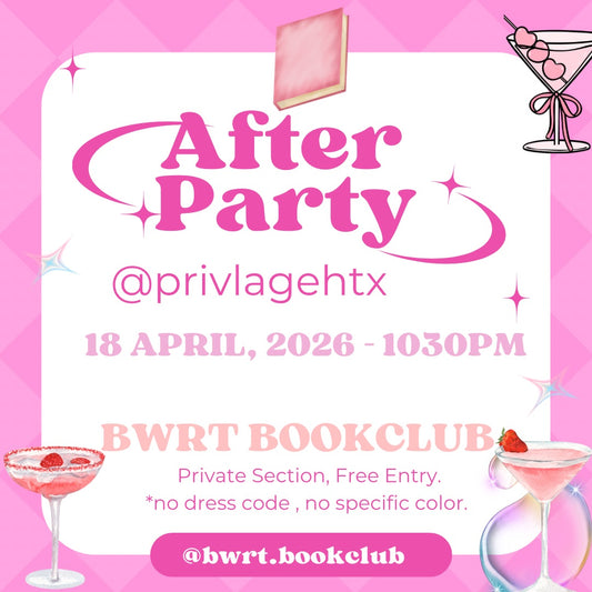 VBP- After Party 2026