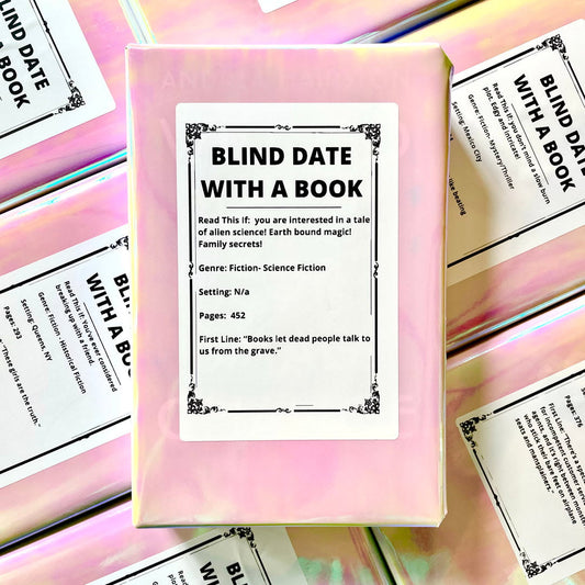 Blind Date with a Book-BWRT