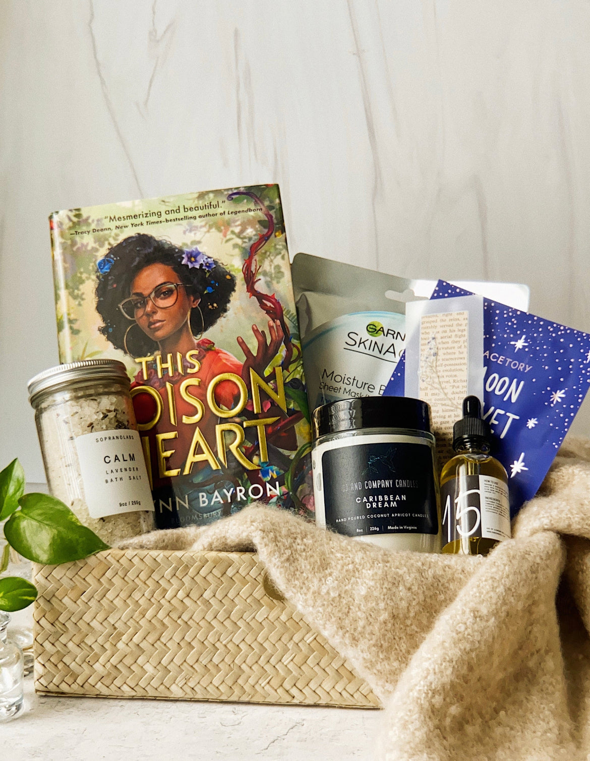 Bestie Book Box
