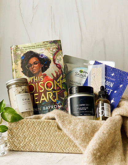 Bestie Book Box