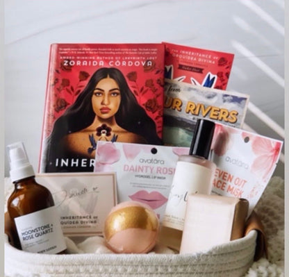 Bestie Book Box